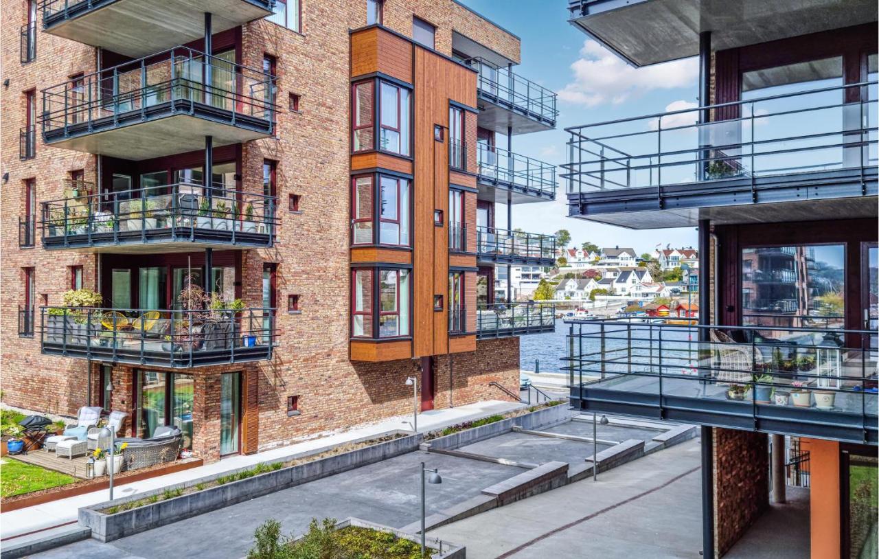 Awesome Apartment In Kristiansand With Wifi Εξωτερικό φωτογραφία